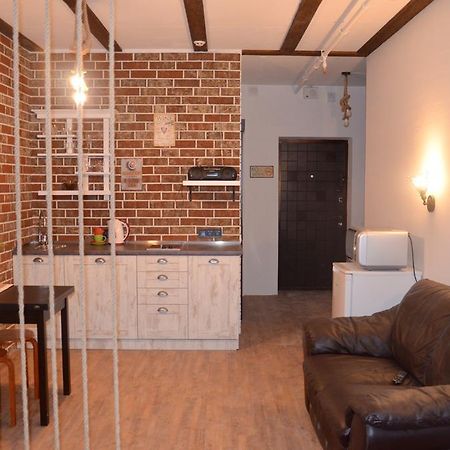 Sky Apartment Virmenska Kiev Bagian luar foto