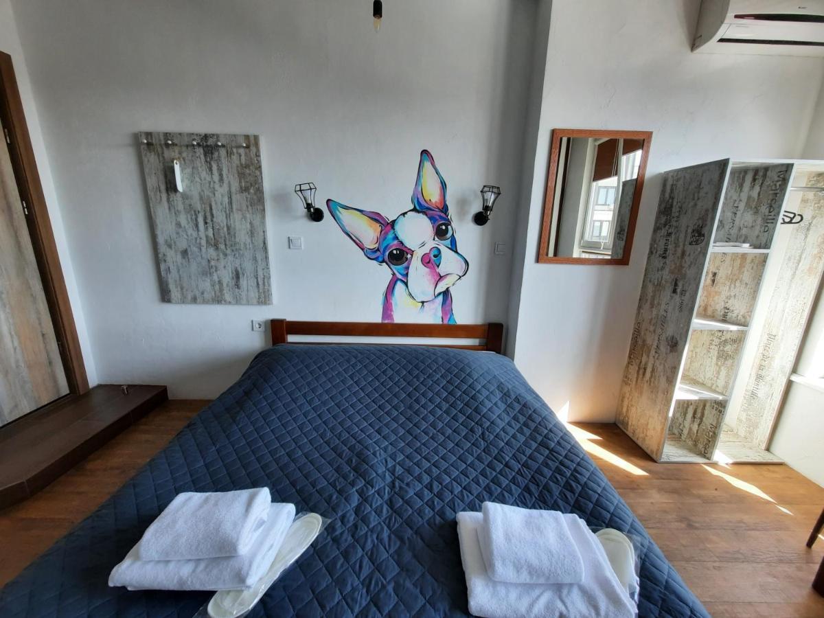 Sky Apartment Virmenska Kiev Bagian luar foto