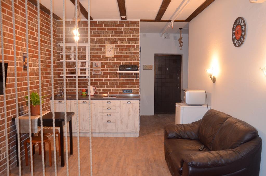 Sky Apartment Virmenska Kiev Bagian luar foto