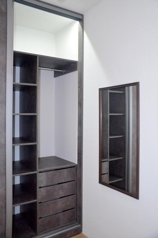 Sky Apartment Virmenska Kiev Bagian luar foto
