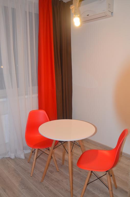 Sky Apartment Virmenska Kiev Bagian luar foto