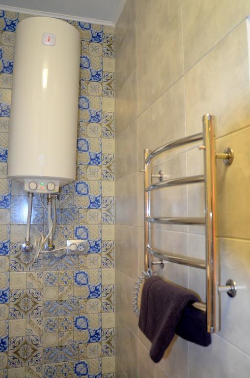Sky Apartment Virmenska Kiev Bagian luar foto
