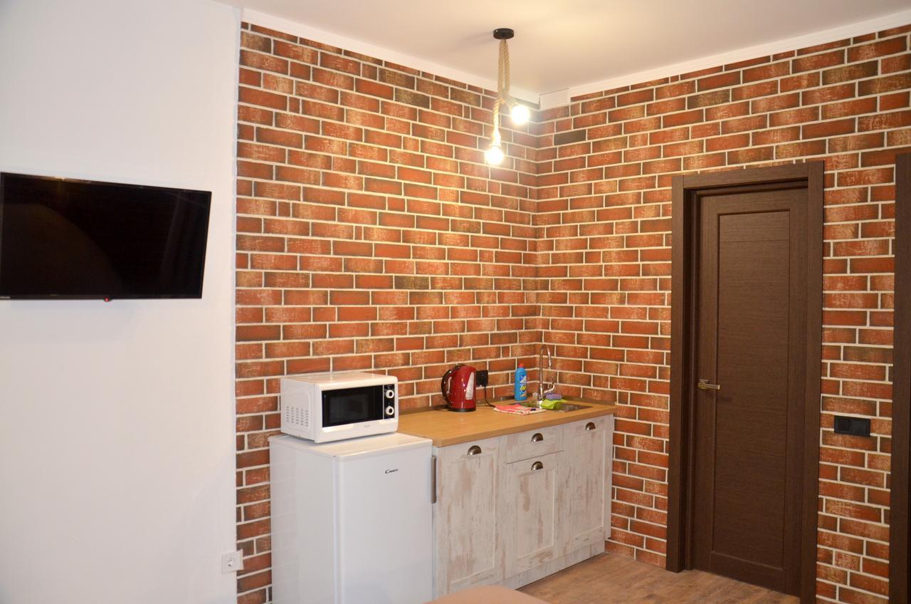 Sky Apartment Virmenska Kiev Bagian luar foto