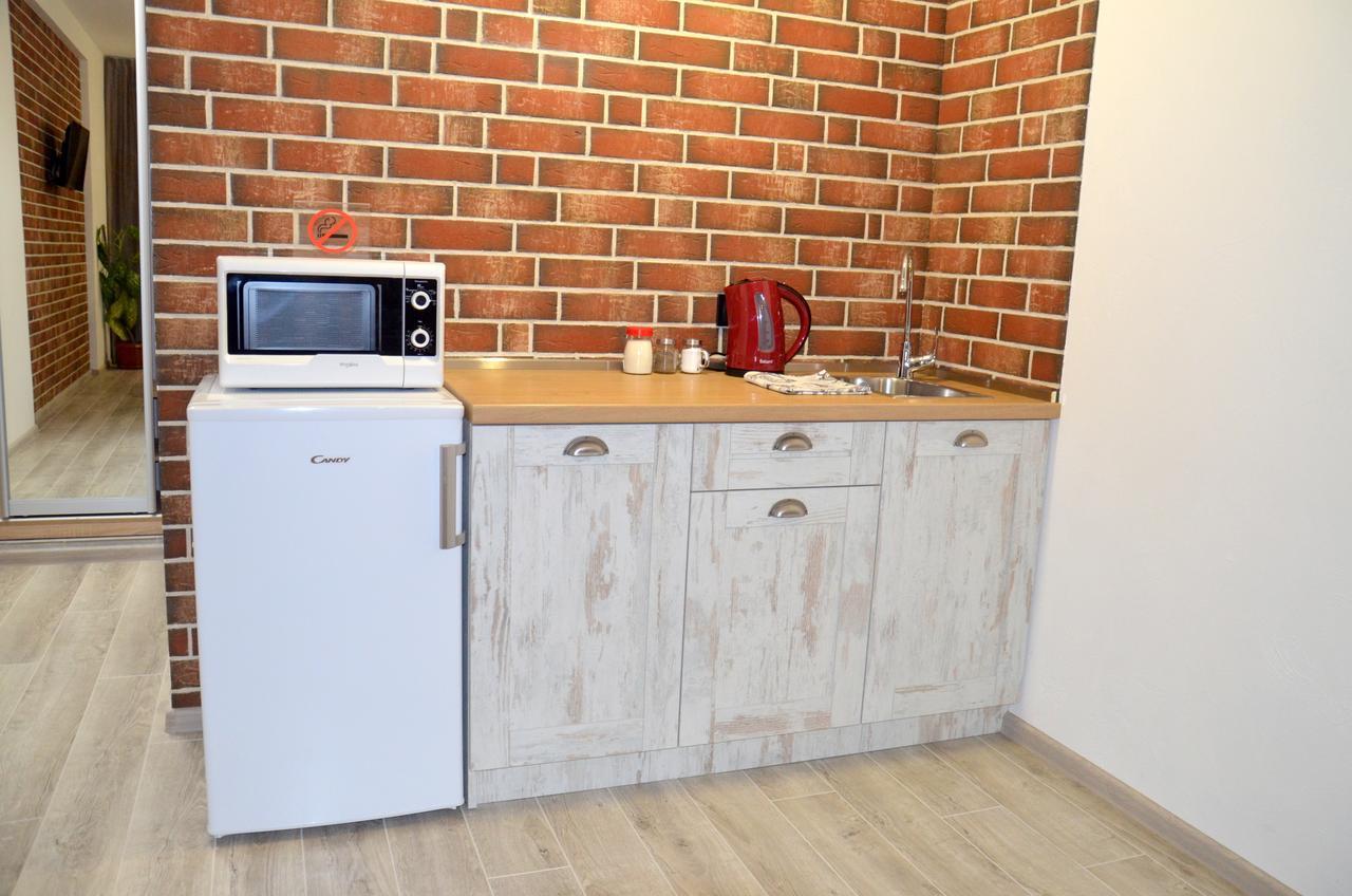 Sky Apartment Virmenska Kiev Bagian luar foto