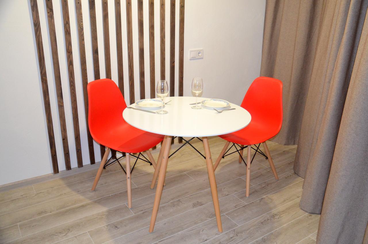 Sky Apartment Virmenska Kiev Bagian luar foto